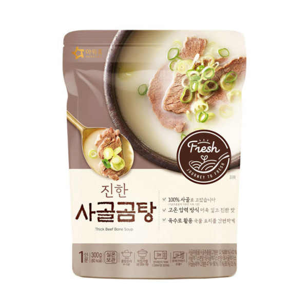 아워홈 진한 사골곰탕 300g X 10개