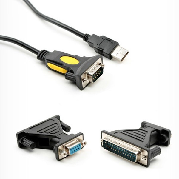 USB 컨버터 (시리얼/ VIEWCON) USB 1.1 길이 1.8M