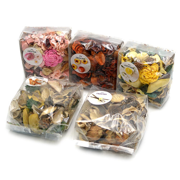 이케아 FROFINK 프뢰핑크 포푸리 말린꽃 방향제 60g