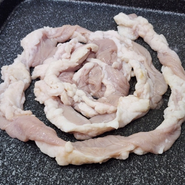 한우 곱창 소곱창 400g