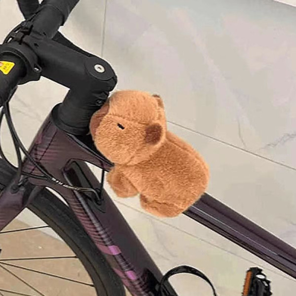 고리 커튼홀더 커텐묶기 카피바라인형 곰인형커튼집게