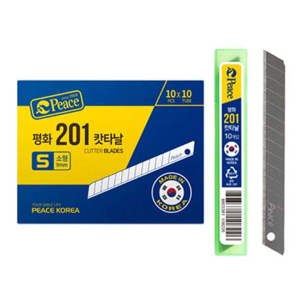 평화 201 캇타날 S 100개입
