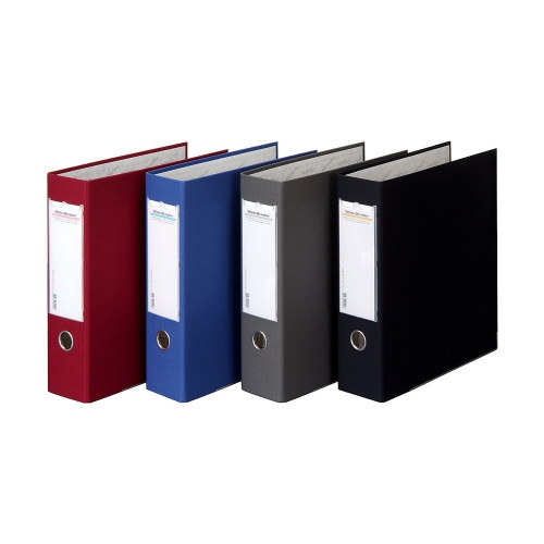 문화 웹바인더 B949A 71 3공 D링 7cm 흑색 A4310 280 75 박스