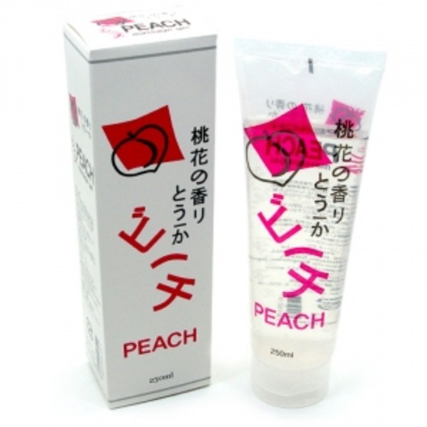 복숭아 피치젤 250ml 대용량 러브젤 성인젤 오르가즘 바디 아로마 수용성 마사지젤