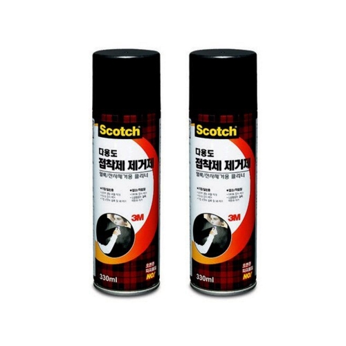 3M 다용도 접착제 제거제 330ML