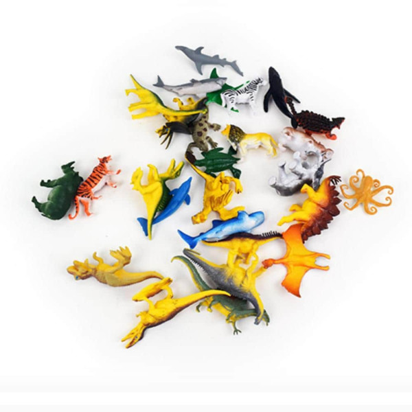 신비한 동물나라