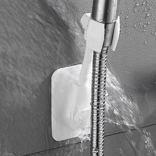자바라 샤워기거치대 각도조절 샤워기 걸이 DD-12485