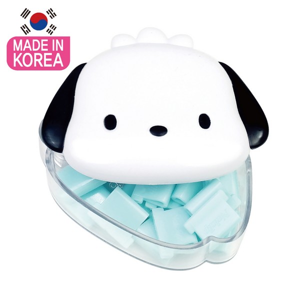 산리오 포차코 운수좋은 날크립