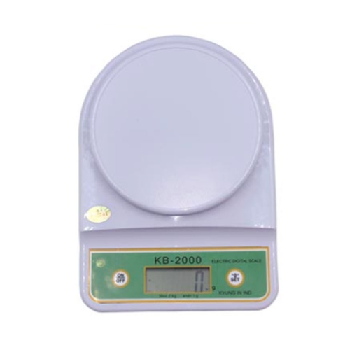 경인 전자저울 KB 2000 2kg 최소1g
