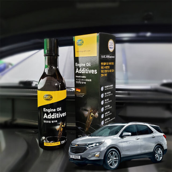 이쿼녹스 엔진 오일 첨가제 코팅제 250ml