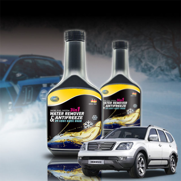 모하비 연료 동결 수분제거제 250ml
