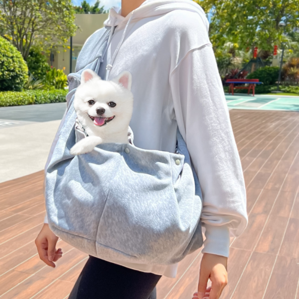 애견 반려 동물 슬링백 강아지 고양이 포대기 이동가방 다용도 멀티 외출 실외 실내 애묘