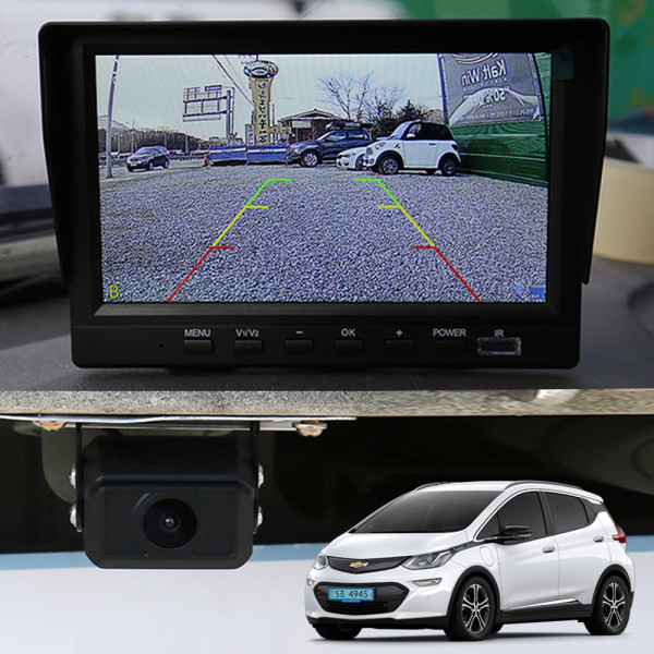 볼트 일체형블랙박스 호환 호크7인치