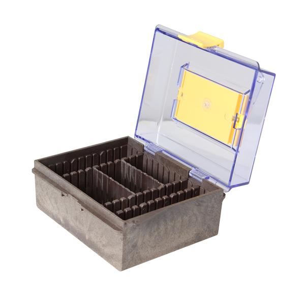 매표 고무인함 인장함(소 140x110mm)
