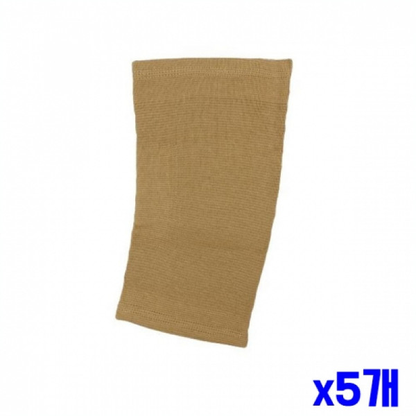 흘러내림 방지 무릎보호대 M x5개 레포츠 밴드 아대