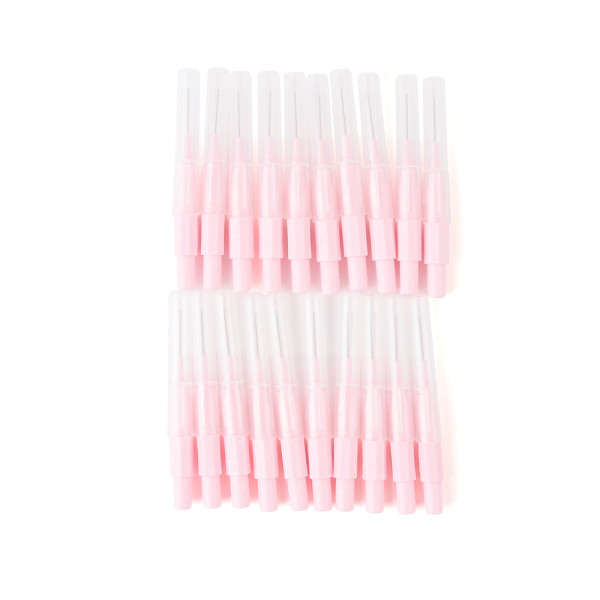 20P 일자형 치간칫솔 SSS (0.7mm)