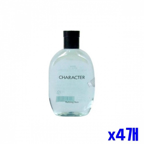 순하고 부드러운 스킨 350ml x4개 토너 스킨케어 미용