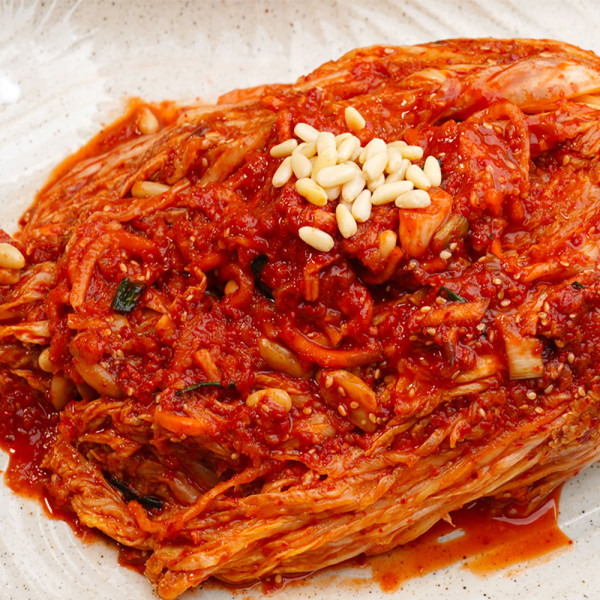전라도에서 만든 김치 보쌈김치 10kg 당일제조 HACCP인증