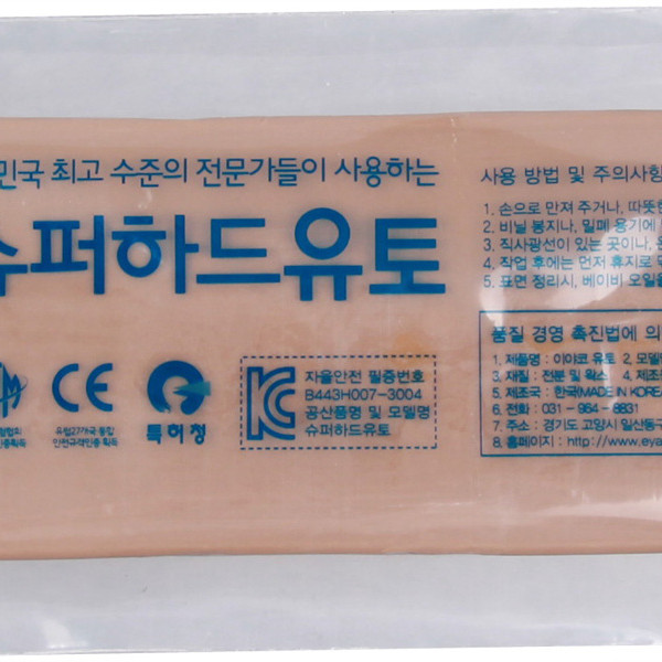 (EY) 이야코 슈퍼하드유토 500g