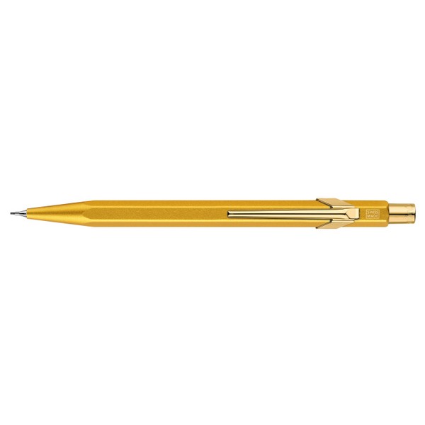 까렌다쉬 844 메탈 샤프 골드바 0.5mm