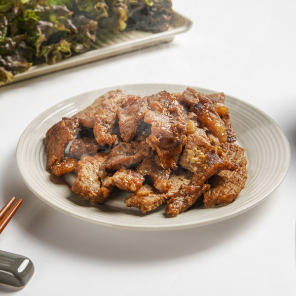 과일 양념돼지갈비 목살 구이 1kg