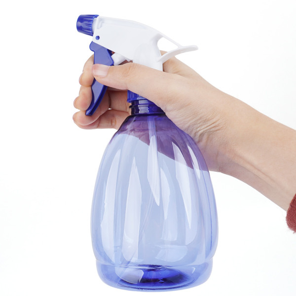 500ml 투명 컬러 분무기
