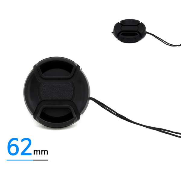 베스트로딩 BL 렌즈앞캡 스냅온 62mm 렌즈캡
