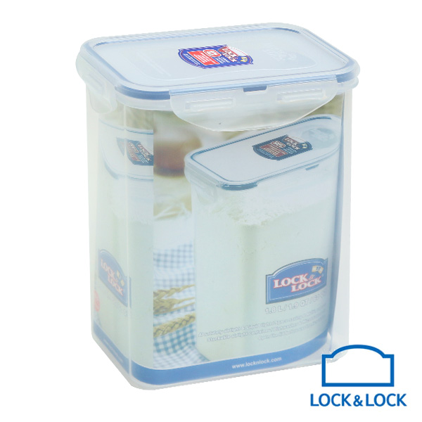 락앤락 직사각밀폐용기 1800ml HPL813