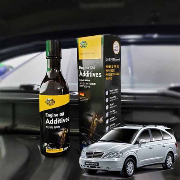 뉴로디우스 엔진 오일 첨가제 코팅제 250ml