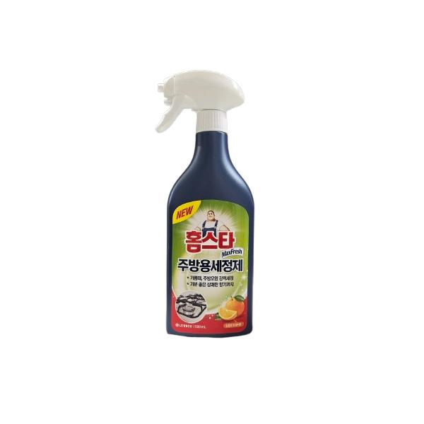 LG생활건강 홈스타주방세정용 500ml
