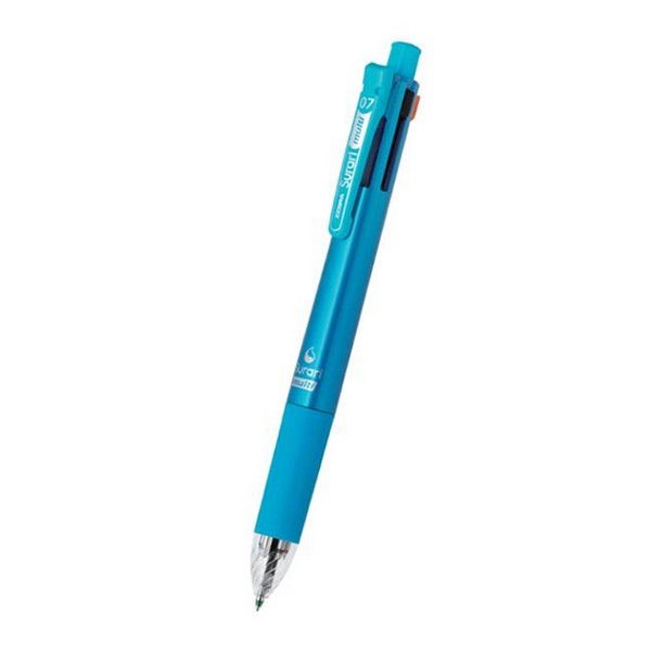 제브라 스라리 멀티펜 4색 0.7 n 샤프 0.5 B4SAZ11-LB