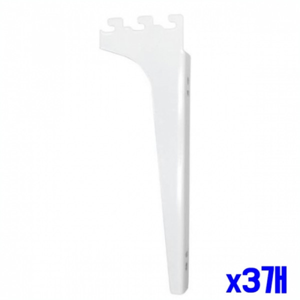 튼튼한 선반받침 대 20cm 2P x3개 선반지지대