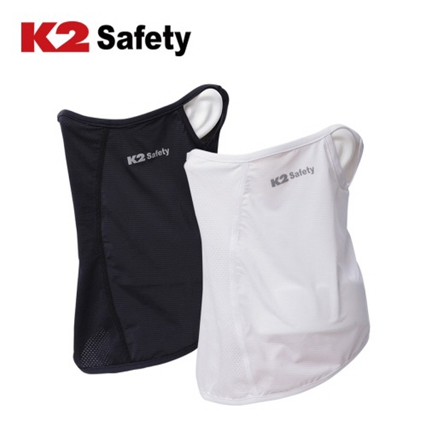 K2 하이크 넥스카프 귀걸이타입 IUA21910 (화이트)