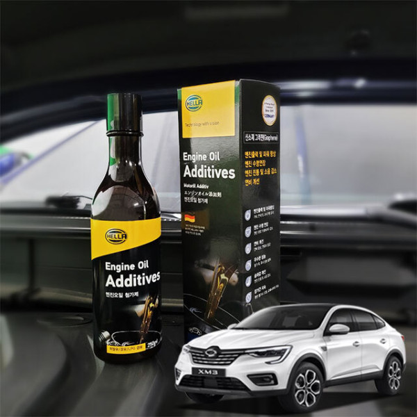 XM3 엔진 오일 첨가제 코팅제 250ml