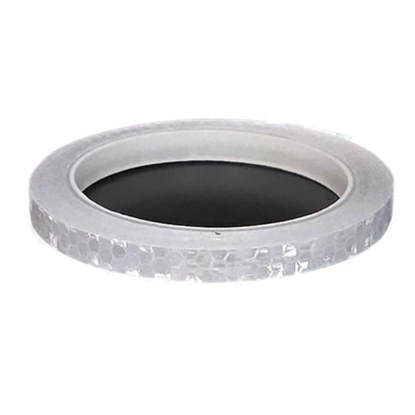 다용도 PVC 반사 테이프 1cm x 8M 그린