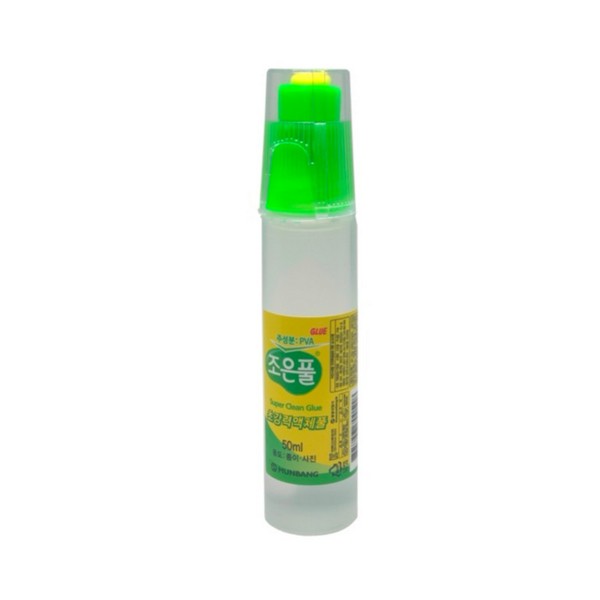 주성분PVA 문방 조은풀 50ml