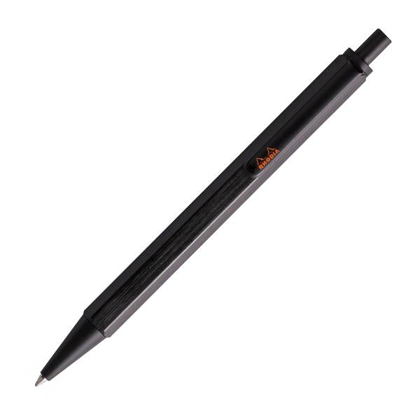 로디아 스크립트 볼펜 0.7mm 블랙