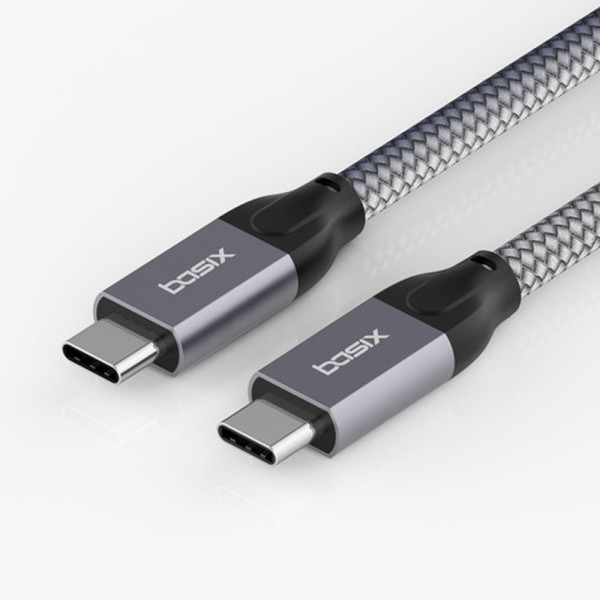 베이식스 X11 C to C 고속케이블