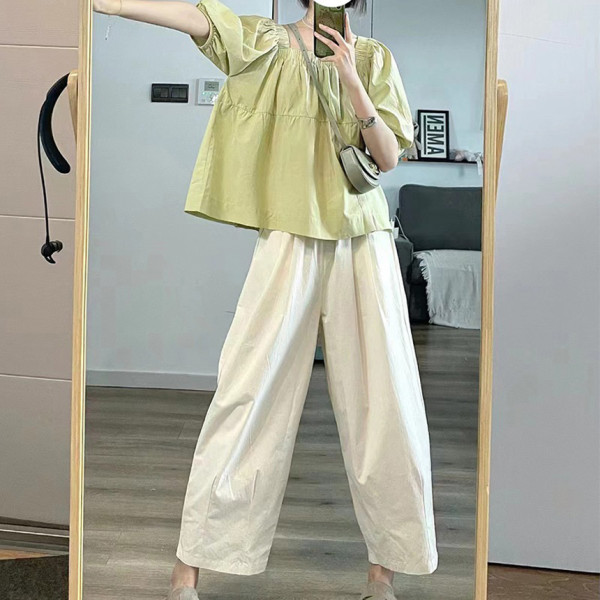 맘콩 임부복세트 바지임부복 임산부바지세트 임산부옷