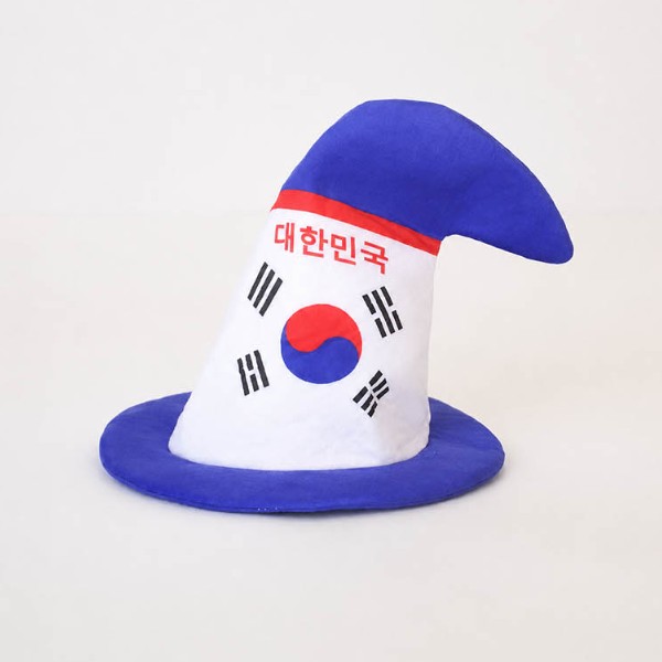 국가대표 응원 굿즈 단체 스포츠관람 패션 고깔모자 BM-524