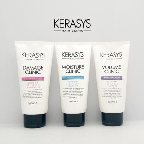 케라시스 영양케어 트리트먼트 300ml 부드러운사용감