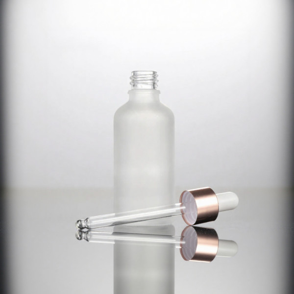 휴대용 스포이드유리병 화장품소분 펌프용기 30ml