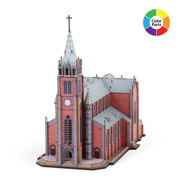 (YO) 명동 대성당 1:250