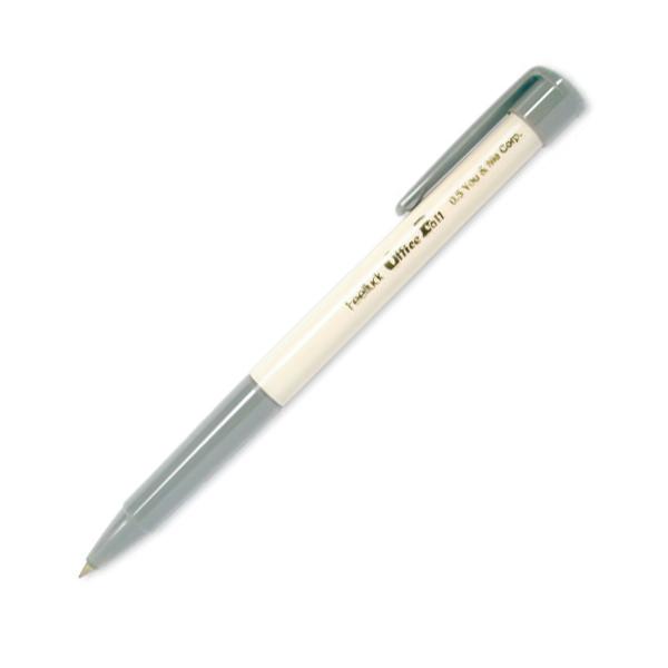 오피스볼 0.5mm 흑색