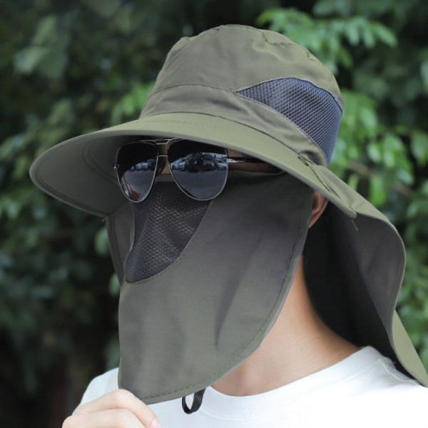 [별별창고] 챙넓은 농부모자 일모자 밭일모자 농사모자 등산모자 햇빛가리개 벌초