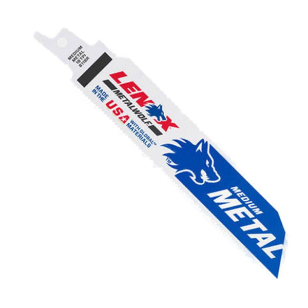 레녹스 LXKR12114R 바이메탈 컷소날 25x305mm 5P