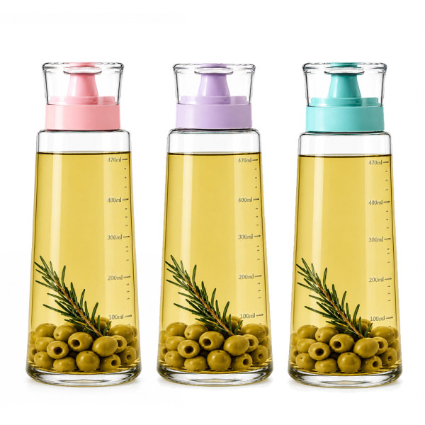 로지 실리콘 오일 양념병 470ml