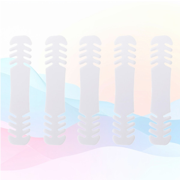 4단 마스크 밴드 마스크가드 통증방지 고리형
