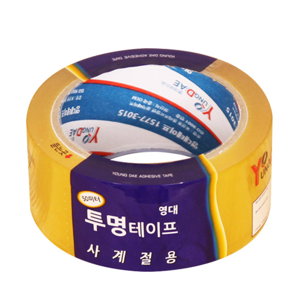 영대투명테이프(48mmx50m)