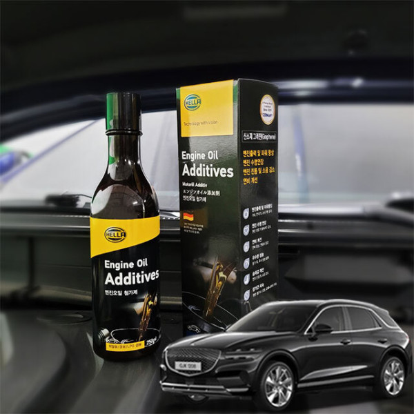 GV70 엔진 오일 첨가제 코팅제 250ml